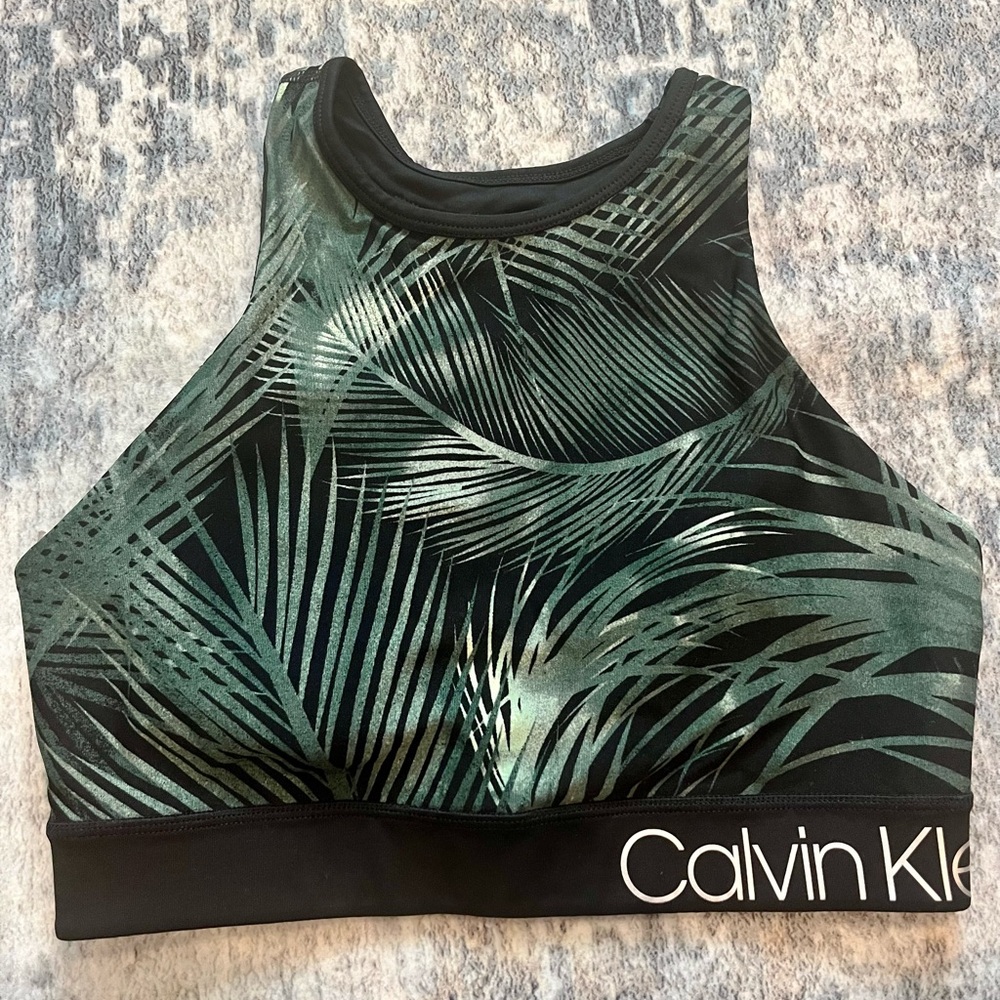 Calvin Klein Performance Sports Bra